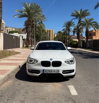 BMW 120d automatico
