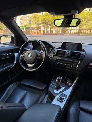 BMW 120d automatico
