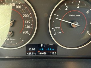 BMW 120d automatico