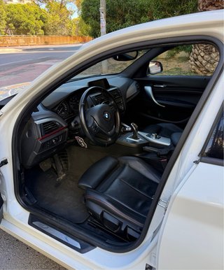 BMW 120d automatico