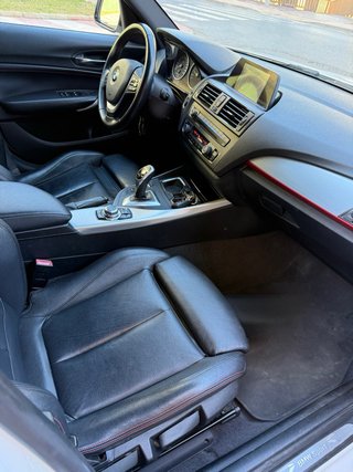 BMW 120d automatico