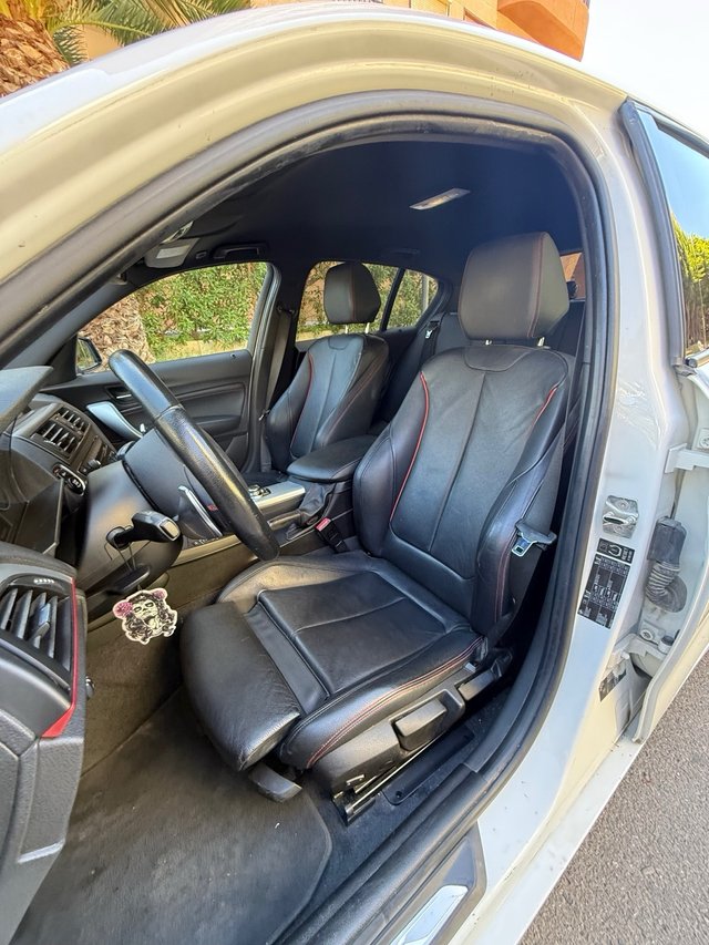 BMW 120d automatico