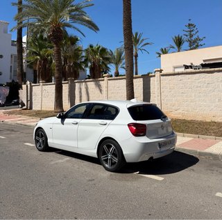 BMW 120d automatico