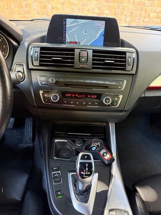 BMW 120d automatico