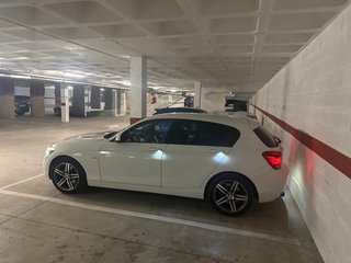BMW 120d automatico