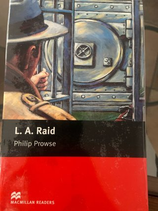 L.A. raid