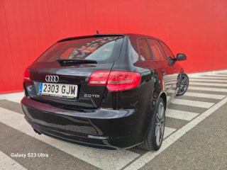 Audi A3 2008