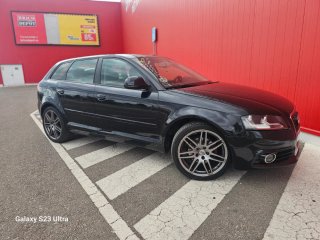 Audi A3 2008