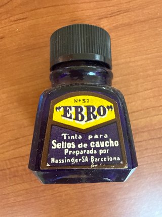 Tinta Ebro Violeta Vintage