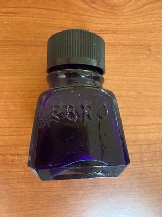 Tinta Ebro Violeta Vintage