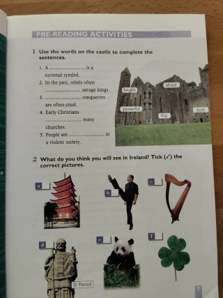 Libro de lectura en ingles 3 ESO