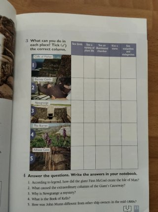 Libro de lectura en ingles 3 ESO