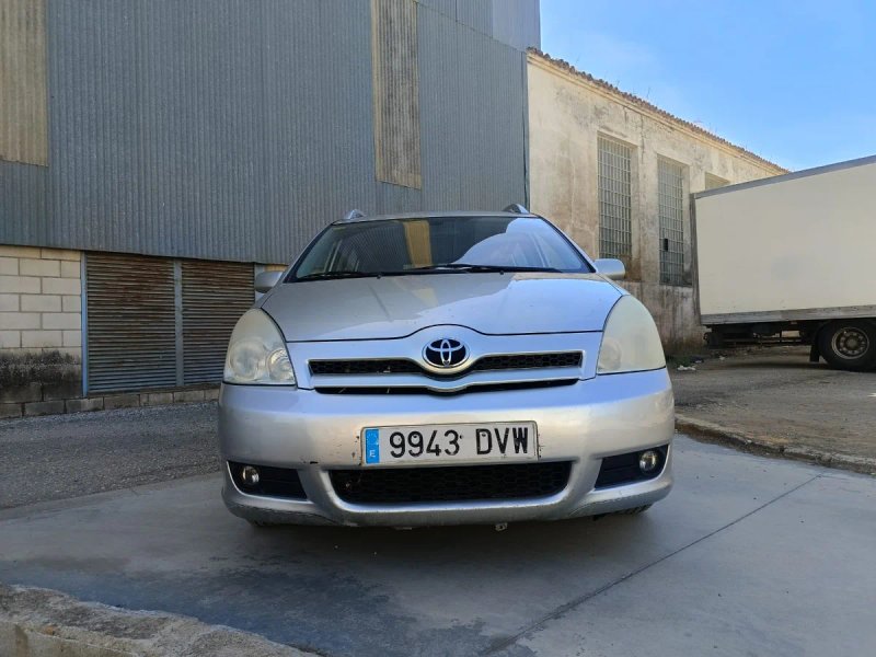 Toyota Corolla Verso 2006