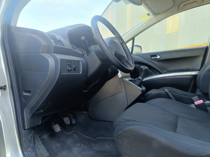Toyota Corolla Verso 2006, foto 6