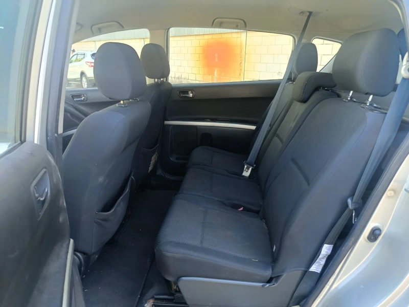Toyota Corolla Verso 2006, foto 7