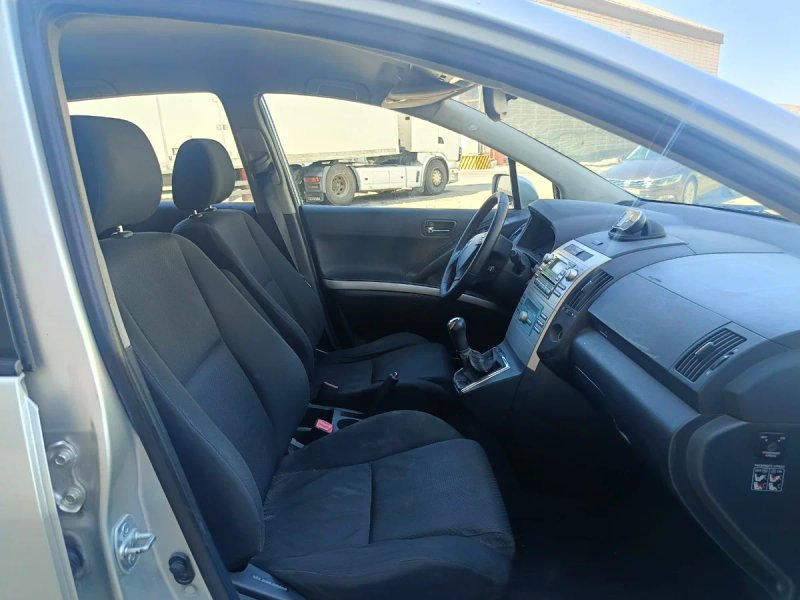 Toyota Corolla Verso 2006, foto 9