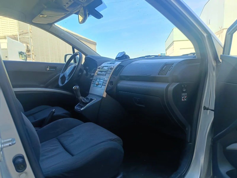 Toyota Corolla Verso 2006, foto 11