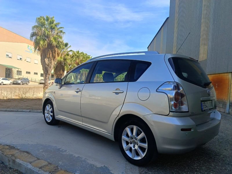 Toyota Corolla Verso 2006, foto 12