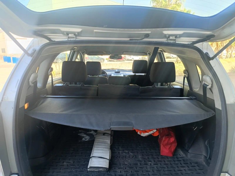 Toyota Corolla Verso 2006, foto 13