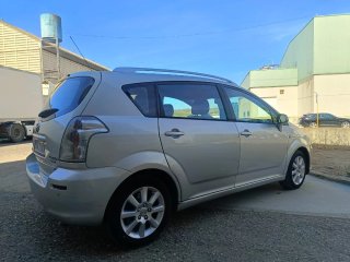 Toyota Verso 2006
