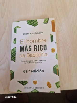 El Hombre Mas Rico de Babilonia