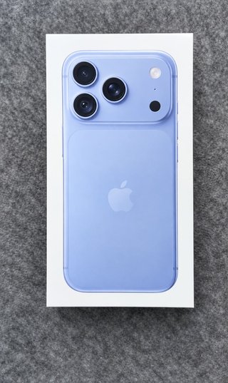iPhone 18 Pro 256 GB Azul
