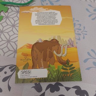 Puzzle Los Dinosaurios 205 Piezas + Libro