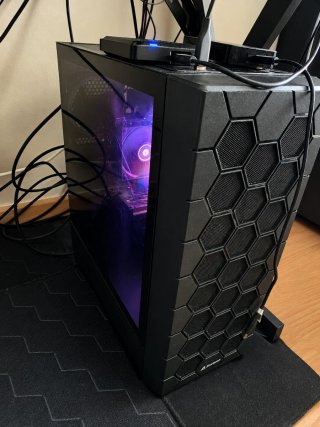 PC Gaming Ryzen 7 / 64GB RAM / RX 570 / 4TB
