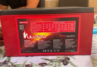 Pack Componentes PC: Fuente, GPU, SSD, RAM