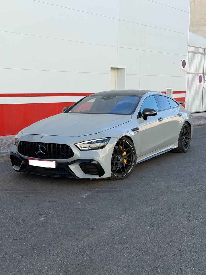 Mercedes-Benz AMG GT 63 S 4MATIC+ 2019