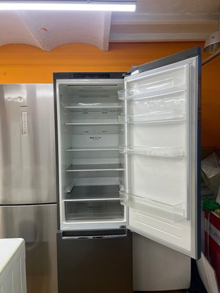 Nevera LG No Frost