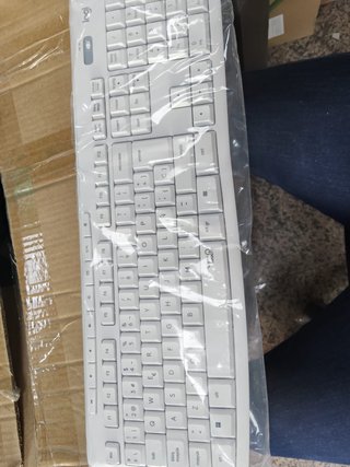 Logitech MK295 Combo Inalámbrico
