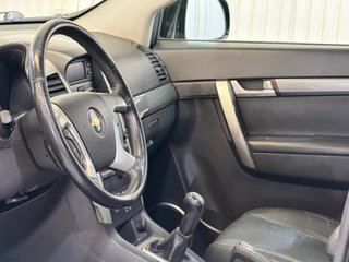 Chevrolet Captiva 2.0 VCDI 16V LTX 7 Plazas