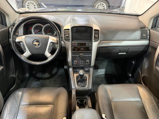 Chevrolet Captiva 2.0 VCDI 16V LTX 7 Plazas