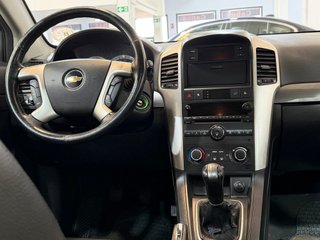 Chevrolet Captiva 2.0 VCDI 16V LTX 7 Plazas