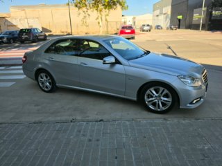 Mercedes-Benz Clase E 2010