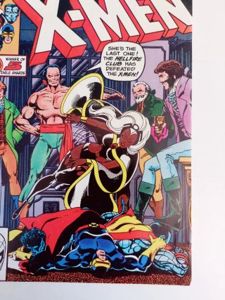 Uncanny X-Men #132 (1980)