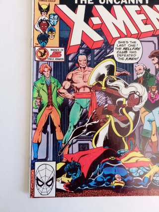 Uncanny X-Men #132 (1980)