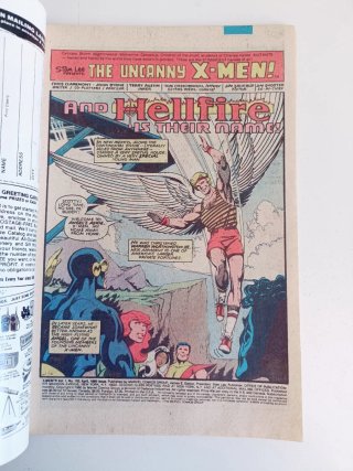 Uncanny X-Men #132 (1980)