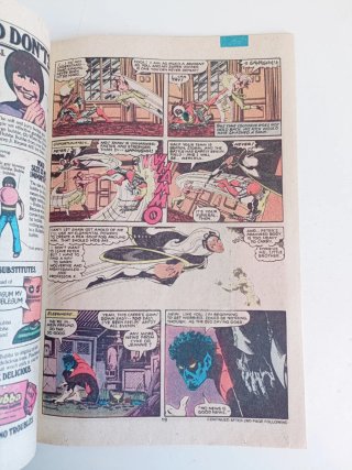 Uncanny X-Men #132 (1980)