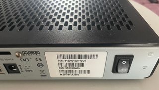 Decodificador TiVo Technicolor 8685 500GB