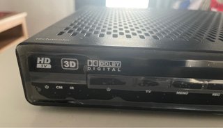 Decodificador TiVo Technicolor 8685 500GB