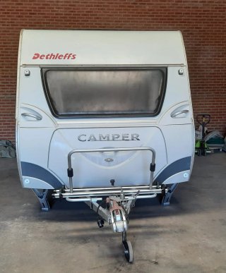 Caravana Dethleffs Camper T430 (2010)