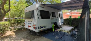 Caravana Dethleffs Camper T430 (2010)