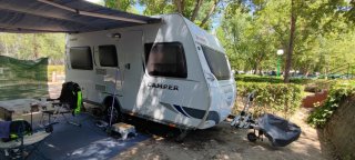 Caravana Dethleffs Camper T430 (2010)