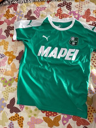Completo allenamento Sassuolo 11/12 anni