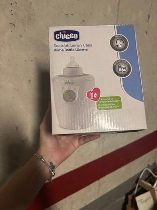 Calienta biberones Chicco Scaldabiberon Casa