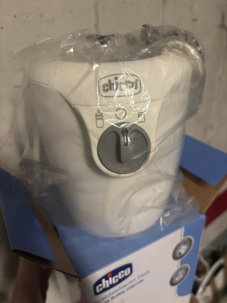 Calienta biberones Chicco Scaldabiberon Casa