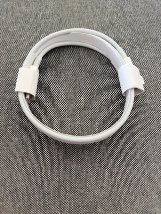 Cable Apple USB-C a Lightning Nuevo