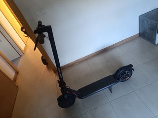 Patinete Eléctrico Negro